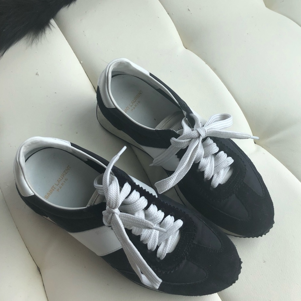 Saint Laurent Sneakers